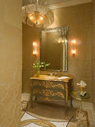 10 Powder Room Design Ideas Hgtv Powder Room Powder Room Design Powder Room Small