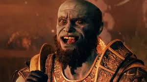 God of War Brok Funny Moments, Jokes & Humor