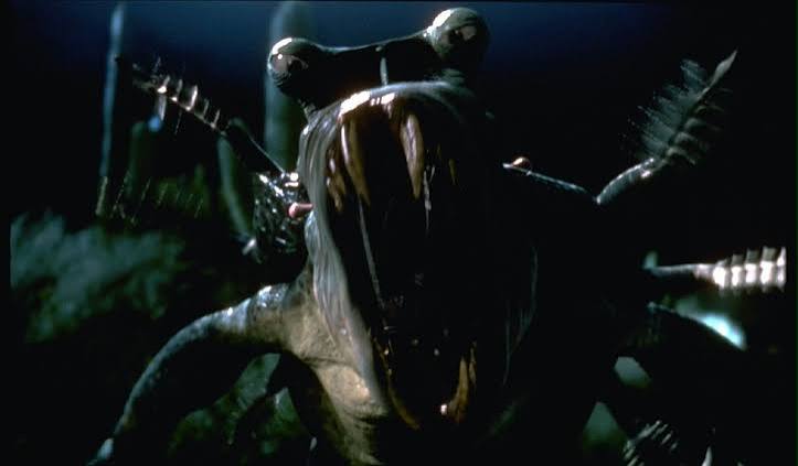 Scum of the Universe – Men In Black, Part 1 – Monster Legacy