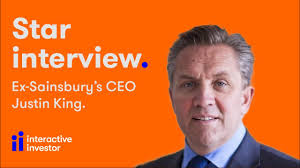 Food crisis: Sainsbury’s ex-boss Justin King