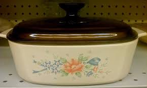 According to the collectors, some floral patterns are far more rare than others. Corningware 411 Vintage Corning Ware Patterns 1958 2001