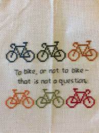 Alphabet abc number 123 cross stitch patterns / kits. Bicycle Cross Stitch Abc Cross Stitch Bookmarks Cross Stitch Patterns Cross Stitch