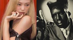 Thought you're a girls' girl"— Netizens divided as BLACKPINK's Jennie  uploads an Instagram story of Tyler The Creator's latest album, Chromakopia