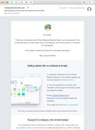Getting Started With Iphone Backup Extractor Iphone Backup Extractor