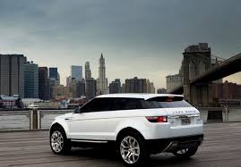 Land Rover Lrx Concept 2007 Wallpapers