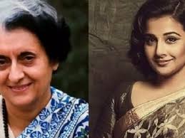 Vidya Balan All Set To Play The Role Of Indira Gandhi In Upcoming Web-Series