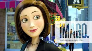 BEE MOVIE, Vanessa, Barry B. Benson, 2007. DreamWorks courtesy Everett  Collection DreamWorks