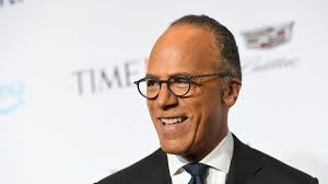 11 Things You Might Not Know About Lester Holt