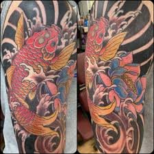 Instagram post by tattooist ryugen • nov 10, 2016 at 10:49pm utc. Japanese Tattoos Rising Dragon One Of The Best Tattoo Shops In Nyc