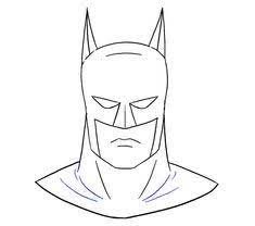 I know everyone loves batman, so i thought that it would be a g. 60 Batman Ideas Batman Drawing Easy Drawings Batman