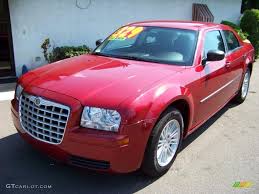 Image result for Inferno Red 2009 Chrysler