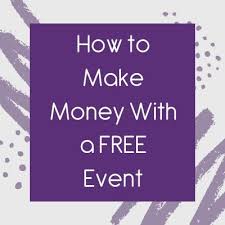 To start earning from zazzle, you just need to sign up as a designer, upload your design on products and start selling on its marketplace. How To Make Money With A Free Event Decisiveminds Com