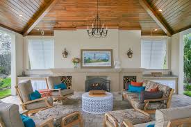 alva, florida beach style patio