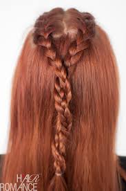 Play this fun valentine braided hairstyles game and learn 3 cute and flirty braided hairstyles for your valentine date! Game Of Thrones Hairstyles Sansa Stark Braid Tutorial Hair Romance