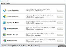 FUJIFILM MyFinePix Studio - Download