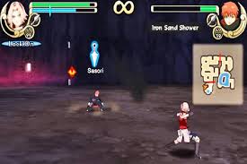 Naruto Senki Ultimate Ninja Storm 4 For Android Apk Download