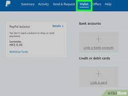 1 the paypal cash card is a debit card linked to your paypal cash plus balance. 4 Ways To Add Money To Paypal Wikihow