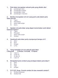 Salam semua, pokok pisang dan apa yang ada padanya memang diketahui ada pelbagai kegunaan dalam kehidupan kita seharian. Peta Lakar