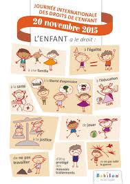 Droits De L Enfant Babilou Celebre La Journee Internationale Des Droits De L Enfant