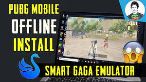 Pubg Mobile Offline Installation In Smartgaga Emulator Install Pubg Mobile On Pc Smartgaga Youtube