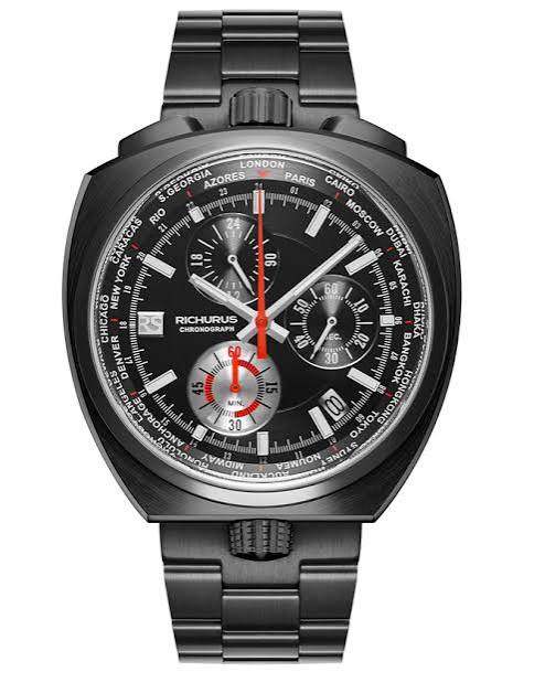 Opinion on Richurus Watches | WatchUSeek Watch Forums