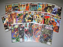 Последние твиты от malibu comics (@malibucomics). 0246 Usa Comics Ultraverse Series Ultraforce Malibu Comics 43 Hefte Ab 1996 Z 1 K K Auktionen In Heidelberg