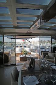 Mega Super Yacht Interior Design Yacht Noor A 37m Superyacht Has Her Interior Design By Hot Lab Yacht Interior Design Luxury Yacht Interior Luxury Yachts