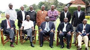 Michael wamalwa moody awori kalonzo musyoka prime minister: Sh700 Million For Kibaki S New Office Nation