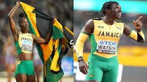 Jackson, Watson crowned 2023 Sportswoman and Sportsman of the Year