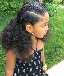 Breathe life into your natural hairstyles by taking note of these looks created by uptress. Afro Hairstyles Easy Natural Hairstyles For Black Girls Novocom Top