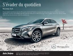 Mercedes Gla Neuve En Promotion Au Maroc Wandaloo Com