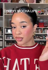 Cherry Mocha Lips