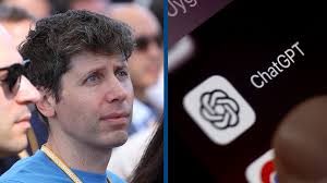 Frightening reason ChatGPT CEO carries blue 'nuclear backpack' everywhere  he goes