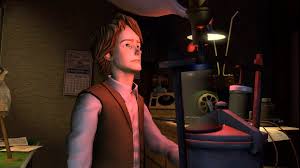 When i went back andback to the future: First Episode Of Telltale S Back To The Future Now Free