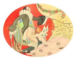We did not find results for: Erotic Scene Digital Remastered Edition Painting By Gerda Wegener