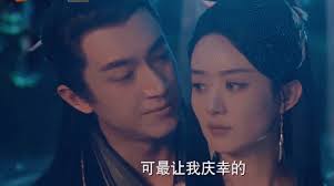 Lin updated the kiss scene of "Walking with the Phoenix" without opening  his mouth, but netizens are crazy!