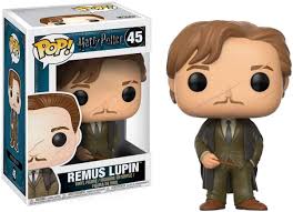 Rowling'in yazdığı harry potter kitap serisindeki kurgusal bir karakterdir. Funko Pop Harry Potter Remus Lupin Amazon De Games