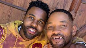 Will@willsmith.ws • notthatwillsmith on twitch • he/him • avatar by @sirmitchell. Auweia Schlug Jason Derulo Etwa Will Smith Die Zahne Aus Promiflash De
