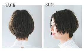 ビューティニュース 顔型別 秋のショート ヘアカタログ４スタイル 美容メディアvoce ヴォーチェ 2021 ショートのヘアスタイル 子供のヘアカット ヘアスタイリングの基本