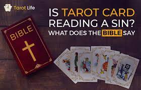 Check spelling or type a new query. What Does The Bible Say About Tarot Cards