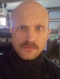 Star Trek Humor and Hair Growth