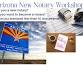 Arizona New Notary Workshop