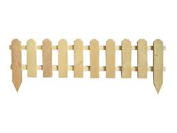 Like regular fences, the normal jump height is insufficient to surmount a picket fence. Manor Picket Fence Ready Made Outdoor Furniture Dubai Garden Centre