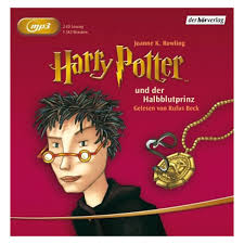 Im mittelpunkt von harry potter und der halbblutprinz steht nicht nur die vergangenheit lord voldemoorts als tom riddle, sondern auch der geheimnisvolle halbblutprinz. Harry Potter Und Der Halbblutprinz 2 Mp3 Cds Joanne K Rowling Mytoys