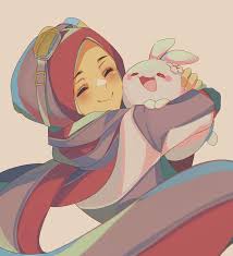 Boboiboy ] Yaya ft.Molang Poompkin - Illustrations ART street