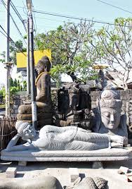 4.7 out of 5 stars. Sold Stone Large Reclining Buddha Garden Statue 143 108ls13 Hindu Gods Buddha Statues