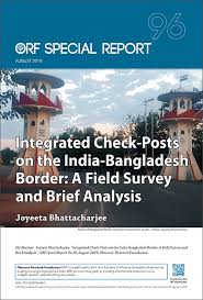 Find land & plots for sale in south africa. Integrated Check Posts On The India Bangladesh Border A Field Survey And Brief Analysis Orf