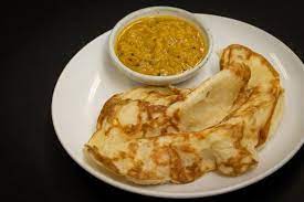 Roti Canai And Dhal Curry Asian Inspirations Recipe Dhal Curry Roti Recipes