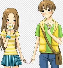 They give baby names to their boyfriend for this very if you girlfriend hasn't given you a baby name yet, it might indicate a low interest level. Love Boyfriend Girlfriend Cartoon Couple Its A Girl Child Hand Friendship Png Pngwing