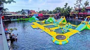 Menyajikan berita dan kabar madiun, mejayan, magetan, ngawi, ponorogo dan pacitan. Aturan Berwisata Ke Umbul Ponggok Klaten Saat Libur Lebaran 2021 Tribun Travel
